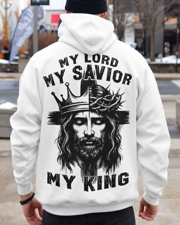 My Lord My Savior My King Shirt - Image 3