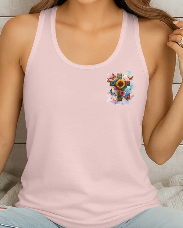 Believe In God And The Power Of Prayer Shirt - Image 11