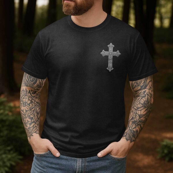They Said I Could Be Anything All Over Print T-Shirt - Image 2