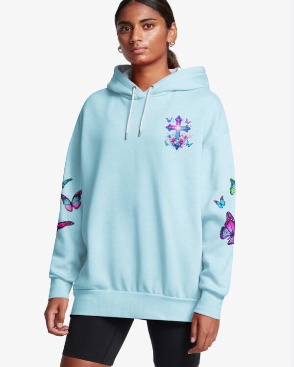 When Butterflies Appear Hoodie - Image 12