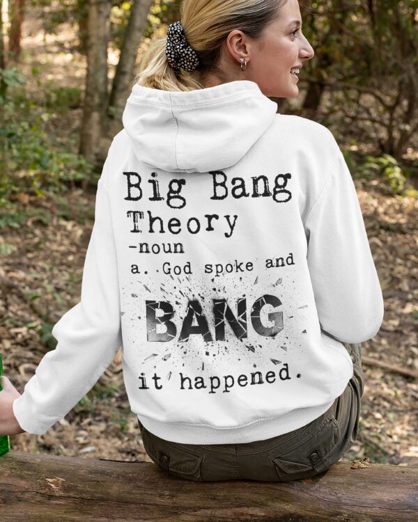 Big Bang Theory Hoodie - Image 5