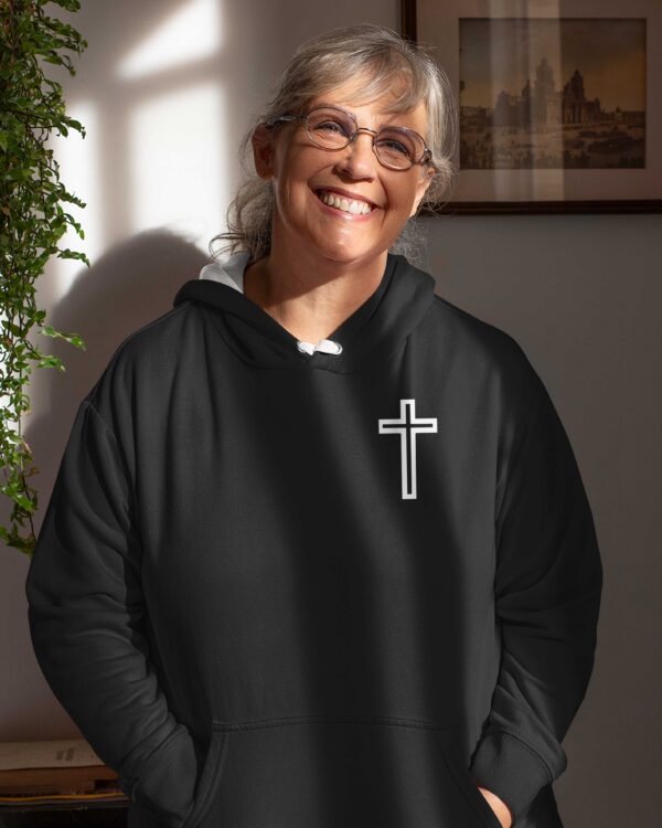 "Normal" Isn't Coming Back Hoodie - Image 9