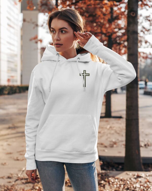 "Normal" Isn't Coming Back Hoodie - Image 11
