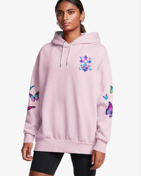 When Butterflies Appear Hoodie - Image 9