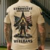 God Took The Strongest Americans Polo