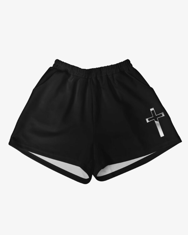 Big Bang Theory Women Casual Shorts - Image 4
