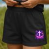 I Want To Be In God's Hands Women Casual Shorts