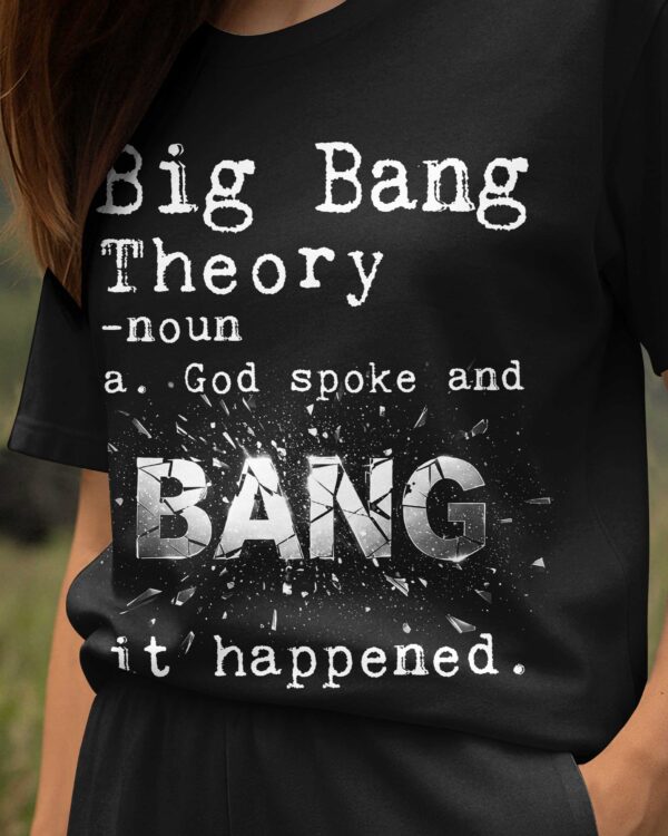 Big Bang Theory Women Casual Shorts - Image 2