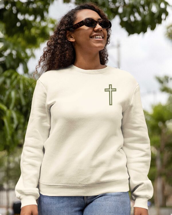 "Normal" Isn't Coming Back Sweater - Image 2