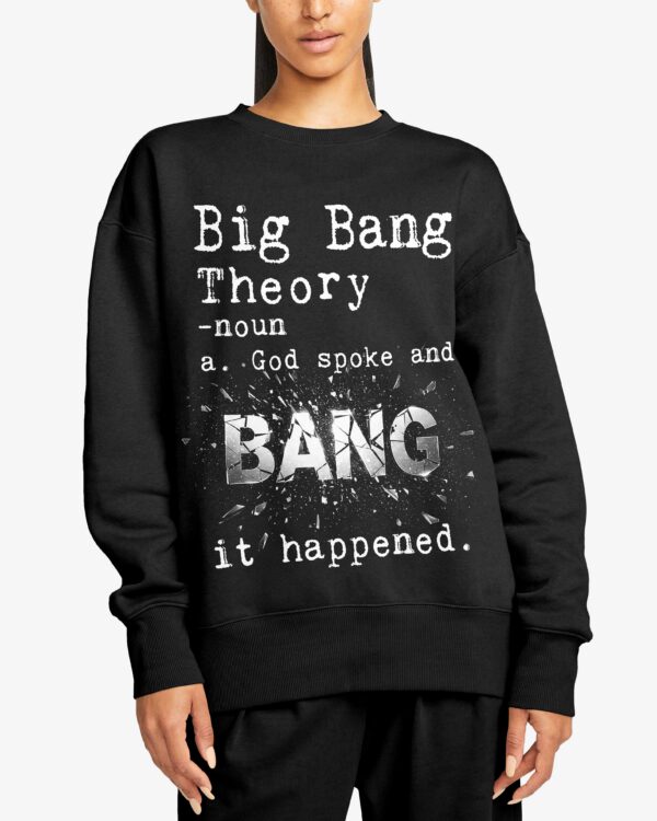 Big Bang Theory Sweater - Image 3