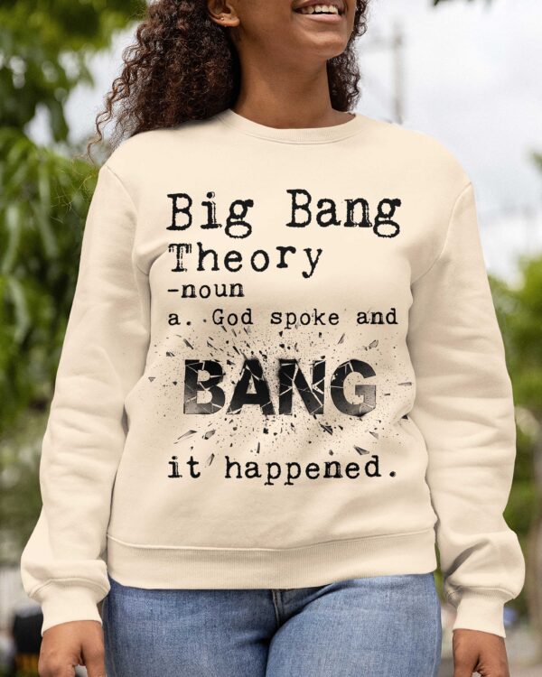 Big Bang Theory Sweater - Image 9