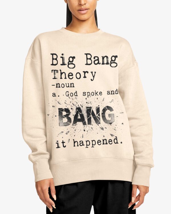 Big Bang Theory Sweater - Image 11