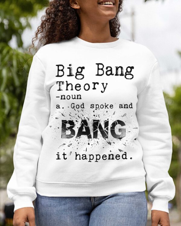 Big Bang Theory Sweater - Image 5