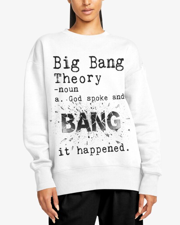 Big Bang Theory Sweater - Image 7