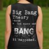 Big Bang Theory V-neck Tank Top